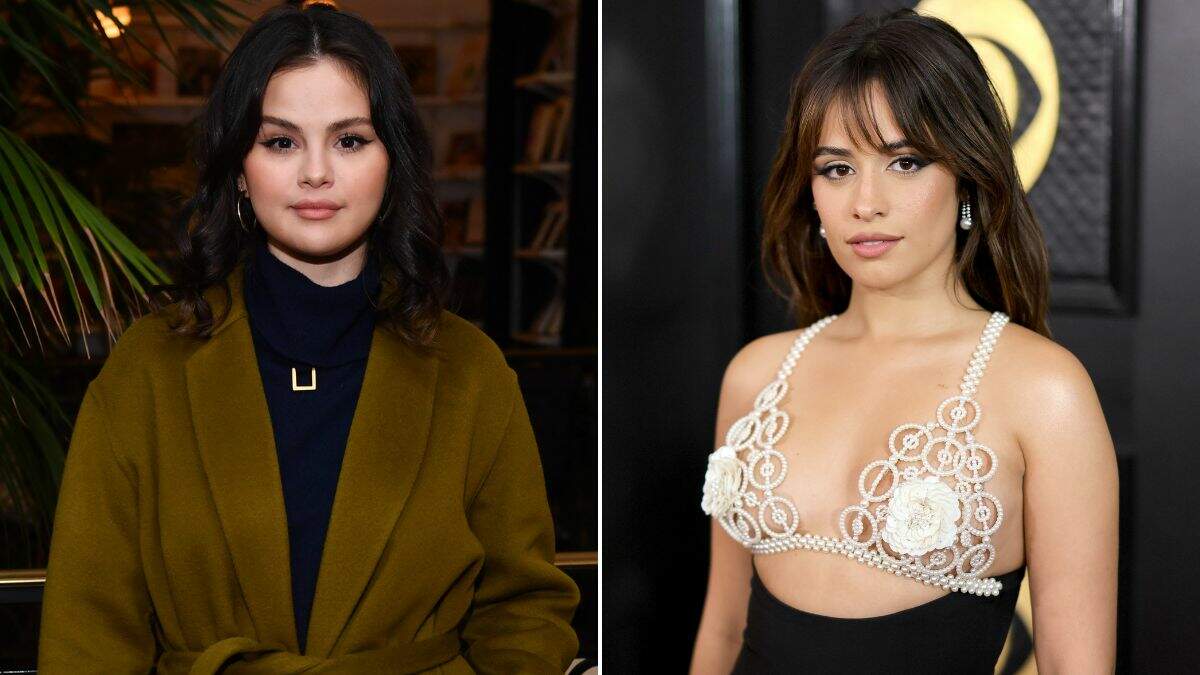 Selena Gomez et Camila Cabello déclenchent des rumeurs de collaboration avec une nouvelle photo